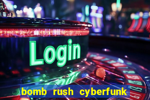 bomb rush cyberfunk download mobile